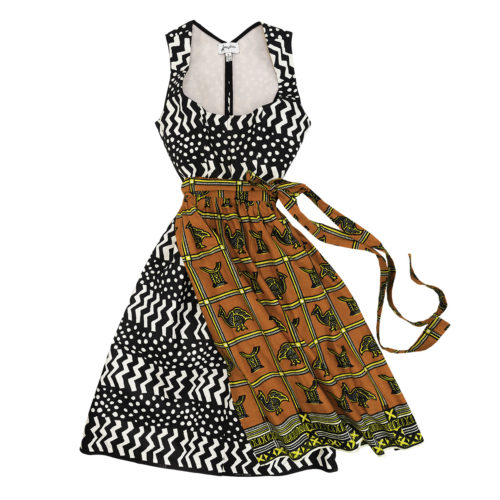 time4africa - Dirndl No5