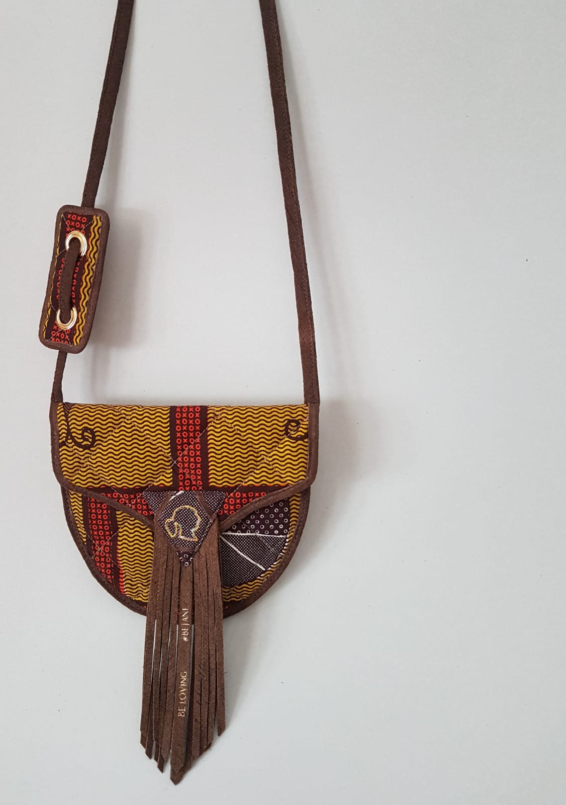 BEJANE Tasche Prototyp Juni 2019