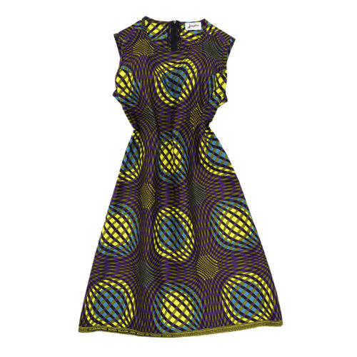 time4africa - Shift Dress No1