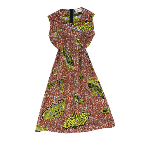 time4africa - Shift dress No2