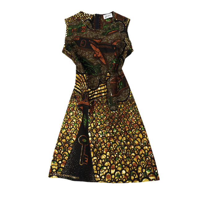 time4africa - Shift Dress No6