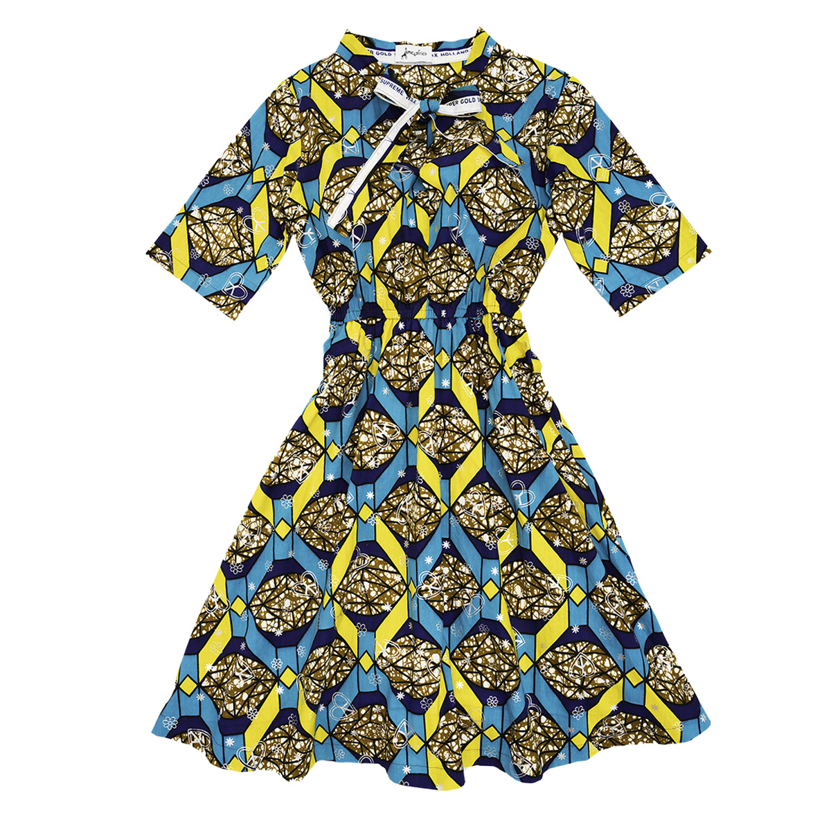 time4africa - Dress with a Bow No1 time4africa - Dress with a Bow No1