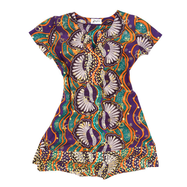 time4africa - Tunic No1