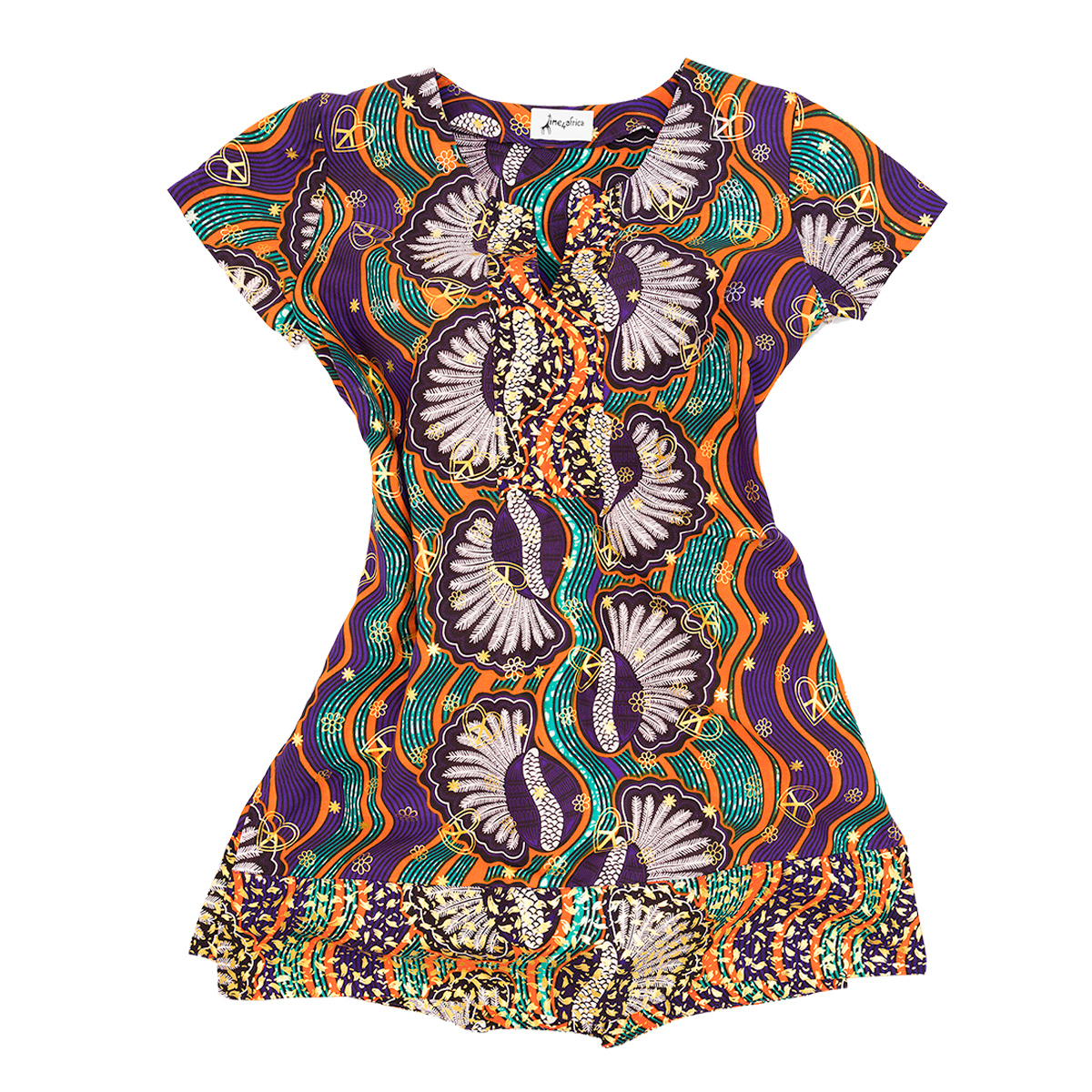 time4africa - Tunic No1 time4africa - Tunic No1