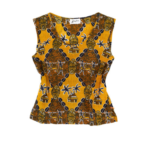 time4africa - Shirt No2