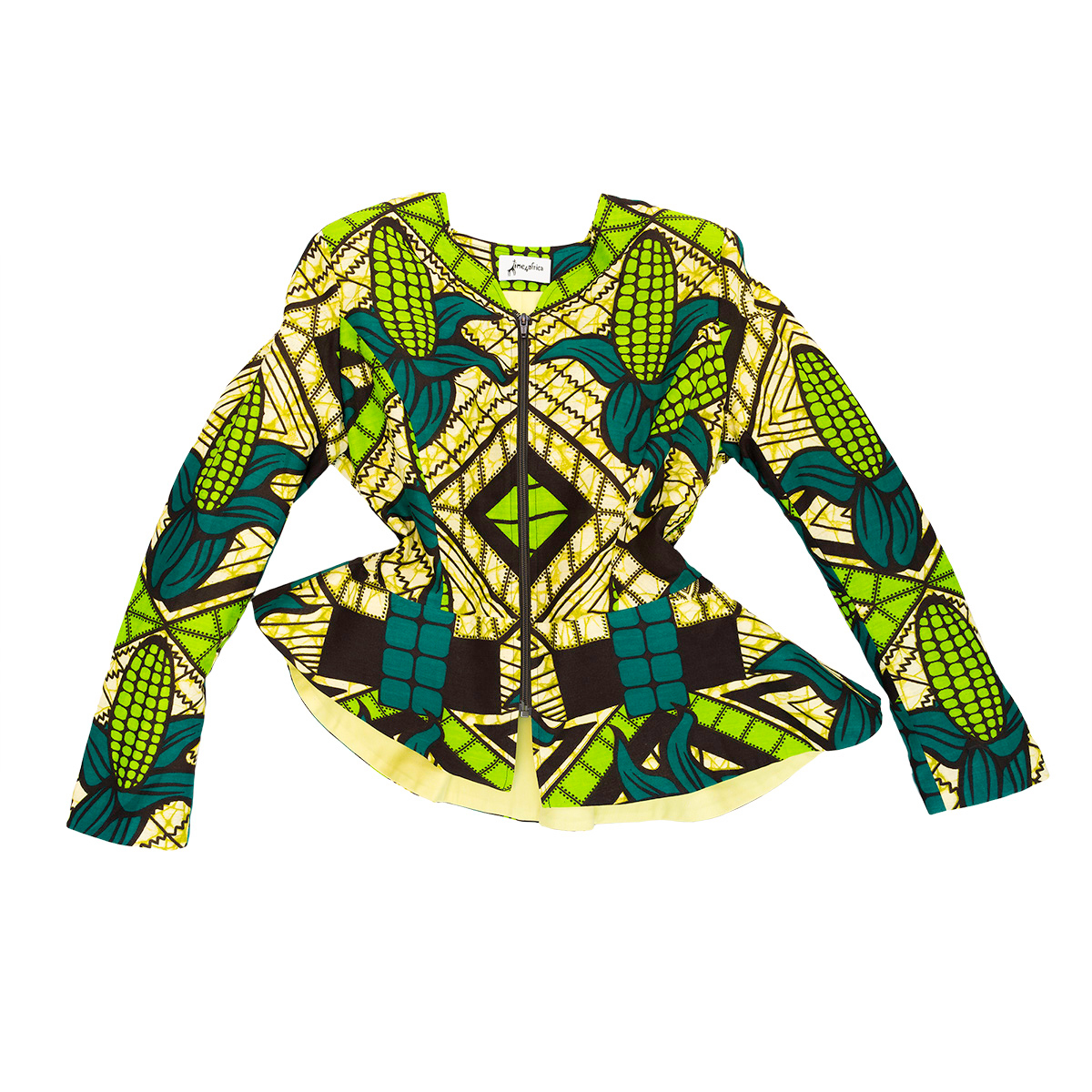time4africa - Peplum jackets No2 time4africa - Peplum jackets No2