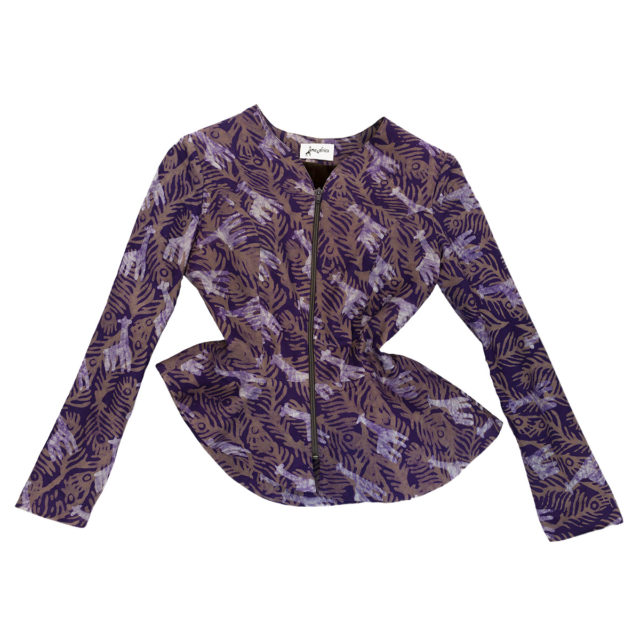 time4africa - Peplum jackets No3