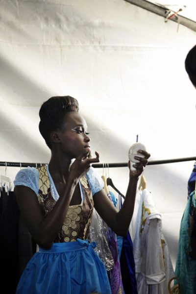 time4africa Backstage © Per-Anders Pettersson