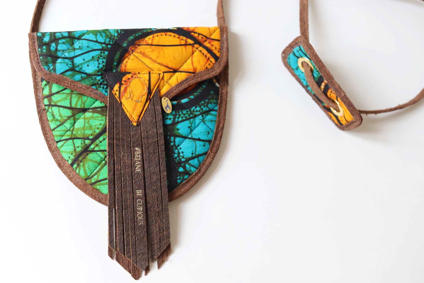 time4africa #BEJANE Tasche_BE CURIOUS (c)Nicole Lechner